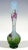 Art Nouveau Cameo Long Neck Vase with Daphne Decor, Daum Nancy, France, 1910/15, 1890s For Sale - Image 5 of 7