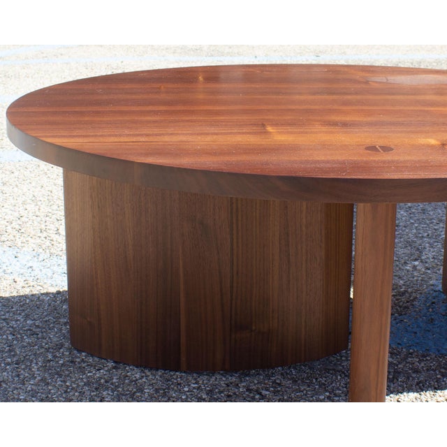 Design Within Reach Design Within Reach “Symbol” Campagna Coffee Table For Sale - Image 4 of 7