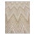 Kravet Modern Beige and White Woven Chevron Print Designer Fabric Gdt5381.70 - 8 Yards For Sale
