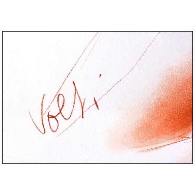 Figurative Mid 20th Century Untitled, Antoniucci Volti For Sale - Image 3 of 5
