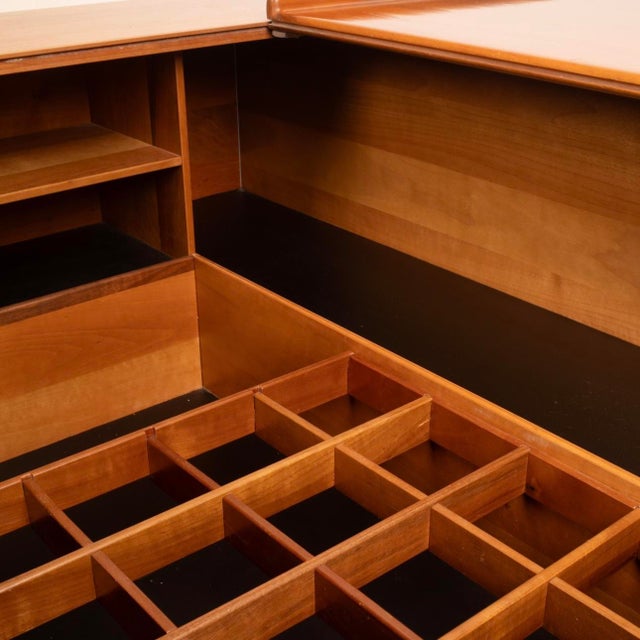 Torcello Bar Table by Afra and Tobia Scarpa for Stildomus, 1970s For Sale - Image 13 of 16