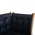 Black Spoke Back Sofa in Beech and Black Leather by Børge Mogensen, 1963 For Sale - Image 8 of 18