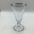 Mid-Century Modern Platinum Band Water Goblets by Bryce -Set of 8 For Sale - Image 3 of 12