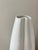 1960s Vintage White Ceramic Model 2737 Vase by Tapio Wirkkala for Rosenthal Studio Line, 1950s For Sale - Image 5 of 11