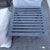 Restoration Hardware Antibes Collection Zinc Side Table ($200 Each) There Are 4 Available. For Sale - Image 9 of 11