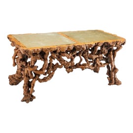 Example of Rustic Coffee Tables