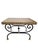 French Mid 20th Century French Maison Jansen Style Table For Sale - Image 3 of 8