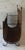 Mid 20th Century Vintage Wicker Magazine Rack For Sale - Image 5 of 9