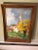 Pastoral Oil on Board of Church For Sale - Image 4 of 13