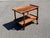 Vintage Danish Extendable Bar Cart by Poul Hundevad, 1960s For Sale - Image 5 of 16