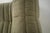 Togo Lounge Chair and Sand Corduroy by Michel Ducaroy for Ligne Roset, 1973, Set of 2 For Sale - Image 14 of 18