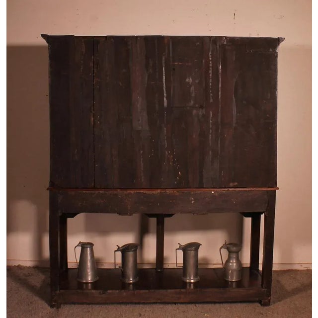 18th Century Welsh Oak Dresser For Sale - Image 11 of 12
