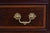 Pair of Stickley Mahogany Inlaid 4 Drawer Nightstands For Sale - Image 11 of 18