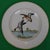 Mid 20th Century Abercrombie & Fitch Hand-Painted Game Bird Dinner Plates- Set of 7 For Sale - Image 9 of 11