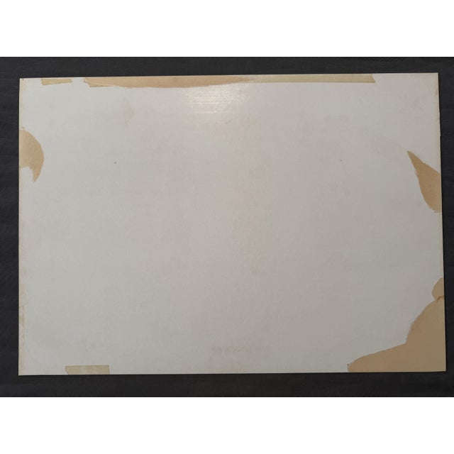 Brendan Neylan, Times Square, 1983, Silkscreen For Sale - Image 7 of 8