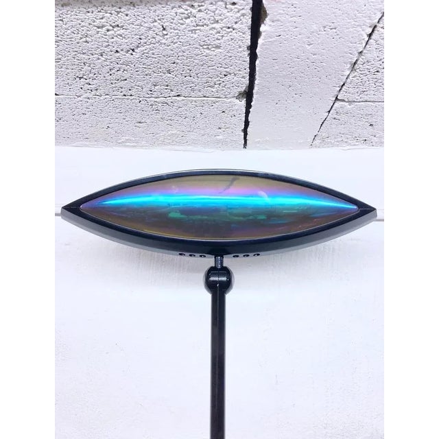 Metal Halogen Floor Lamp by Fabio Lombardo for Flos, 1980s For Sale - Image 7 of 14