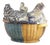 Earthenware Tureen with Lid from António Luís Jesus For Sale