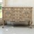 Exceptional antique Liège buffet crafted from solid oak, with a beautifully stripped finish that reveals the natural...
