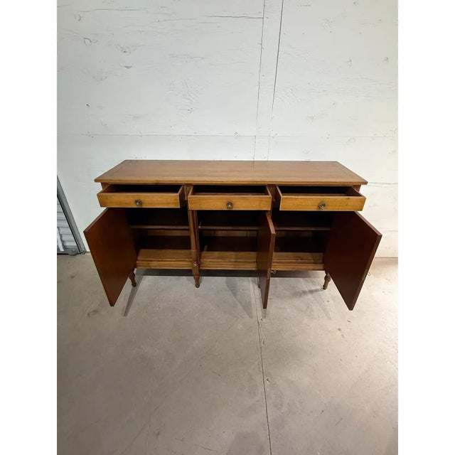 19th Century Louis XVI Sideboard For Sale - Image 12 of 12