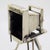 Metal Vintage Italian Handmade Genuine Sterling Silver 925 Camera Tripod Figurine Miniature, Made in Tuscany (Arezzo) For Sale - Image 7 of 9