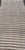 Mid 20th Century Vintage Turkish Kilim Runner Brown Stripe Ivory Neutral Wool Flatweave For Sale - Image 5 of 12