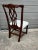 Wood Kindel Furniture Set of 6 Chippendale Style Mahogany Carved Dining Chairs For Sale - Image 7 of 12