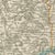 Antique Map of the Haute-Saone, Vesoul and Gray by Vuillemin, 1860 For Sale - Image 6 of 12