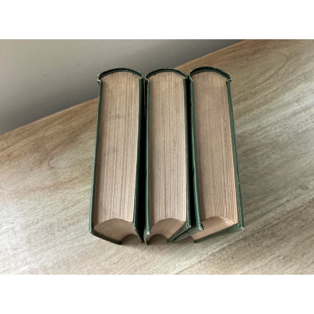 19th Century Antique j.b. Lippincott "Ferdinand and Isabella" - Complete 3-Volume Set For Sale - Image 4 of 18