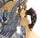 Mid-20th Century Chinese Porcelain Vase With Phoenix and Floral Motifs For Sale - Image 9 of 11