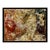 1980s Post-Modern Tabloid Assemblage - "Queen of Mean" Abstract Portrait (Leona Helmsley) For Sale