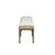 Farmhouse Milton Linen Stylish Bench by Furniture Classics For Sale - Image 3 of 5