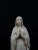 Art Deco Phosphorescent Virgin of Lourdes Statue from Pieraccini-Pélissier, 1920s-1940s, in Very Good conditions. Designed...