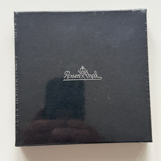 1990s Glass Ice Crystal Motif 5 Pendant by Björn Wiinblad for Rosenthal, 1990 For Sale - Image 5 of 6
