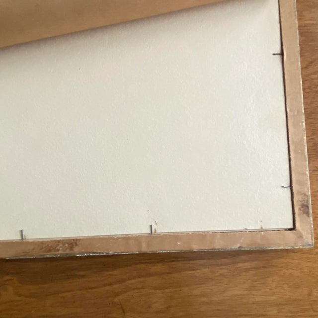 1970s American Watercolor Rural Pastoral Landscape Signed Dora Reed Evans For Sale In Raleigh - Image 6 of 9