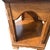Boho Solid Rock Maple Nightstands- A Pair For Sale - Image 4 of 14