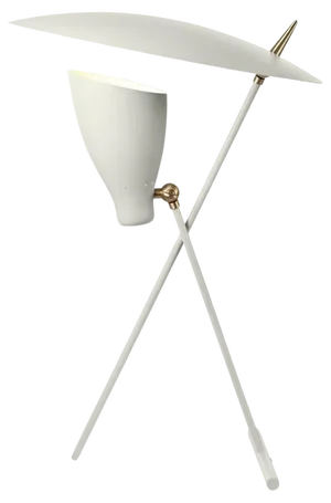 Silhouette Warm White Table Lamp by Warm Nordic