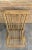 Wood Teak Folding Deck Chair with Slat Back from Scan Com, 1960s For Sale - Image 7 of 15