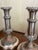 Sheffield Silver Plate & Copper Georgian Candlesticks, C. 1814 For Sale In San Francisco - Image 6 of 16