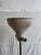 Vintage Maison Jansen Style Floor Lamp in Wrought Brass, 1930s For Sale - Image 8 of 12