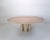 Mario Bellini Italian Il Colonnato Dining Table in Travertine by Mario Bellini, 1980s For Sale - Image 4 of 12