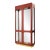 Italian 1970s Luxury Department Store Display Cabinet For Sale