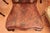 Set of Six Dining Chairs With Leather Seats, Portuguese or Spanish Rococo, 18th Century For Sale - Image 17 of 18