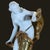 1920s Nude Bather Surprised in the style of Sir Thomas Brock for Royal Worcester, 1921 For Sale - Image 5 of 13