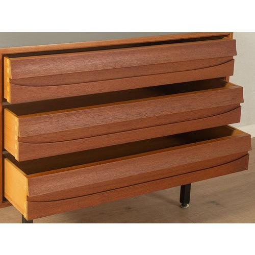 Chest of Drawers from Lothar Wegner, 1960s For Sale - Image 5 of 8