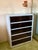 Postmodern Vintage 1980s Postmodern Dresser & Highboy Bedroom Set W/ Waterfall Corners For Sale - Image 3 of 13