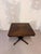 Mid-Century Danish Square-to-Round Convertible Dining Table, 1980s For Sale - Image 11 of 13