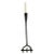 19th C Branding Iron Candlestick For Sale - Image 13 of 13