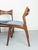 Danish Teak Dining Chairs by Erik Buch for Chr. Christensens Møbelfabrik, 1960s, Set of 6 For Sale - Image 4 of 18