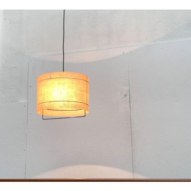 Mid-Century Modern Pendant Lamp, 1960s For Sale - Image 4 of 18