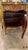 Vintage Louis XV Style Marquetry Bombe Chest Gilt Bronze Mounts & Marble Top For Sale - Image 4 of 8